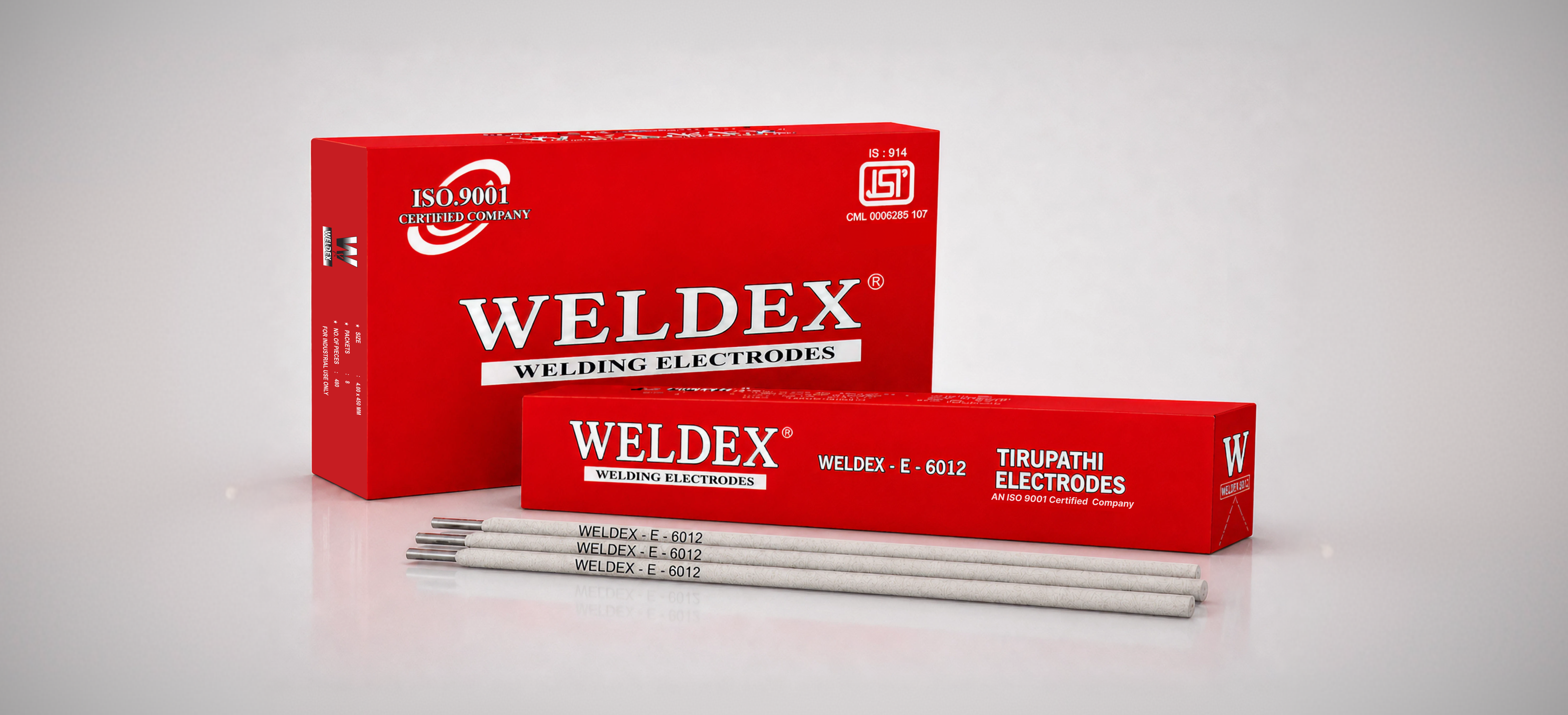 WELDEX - 6012