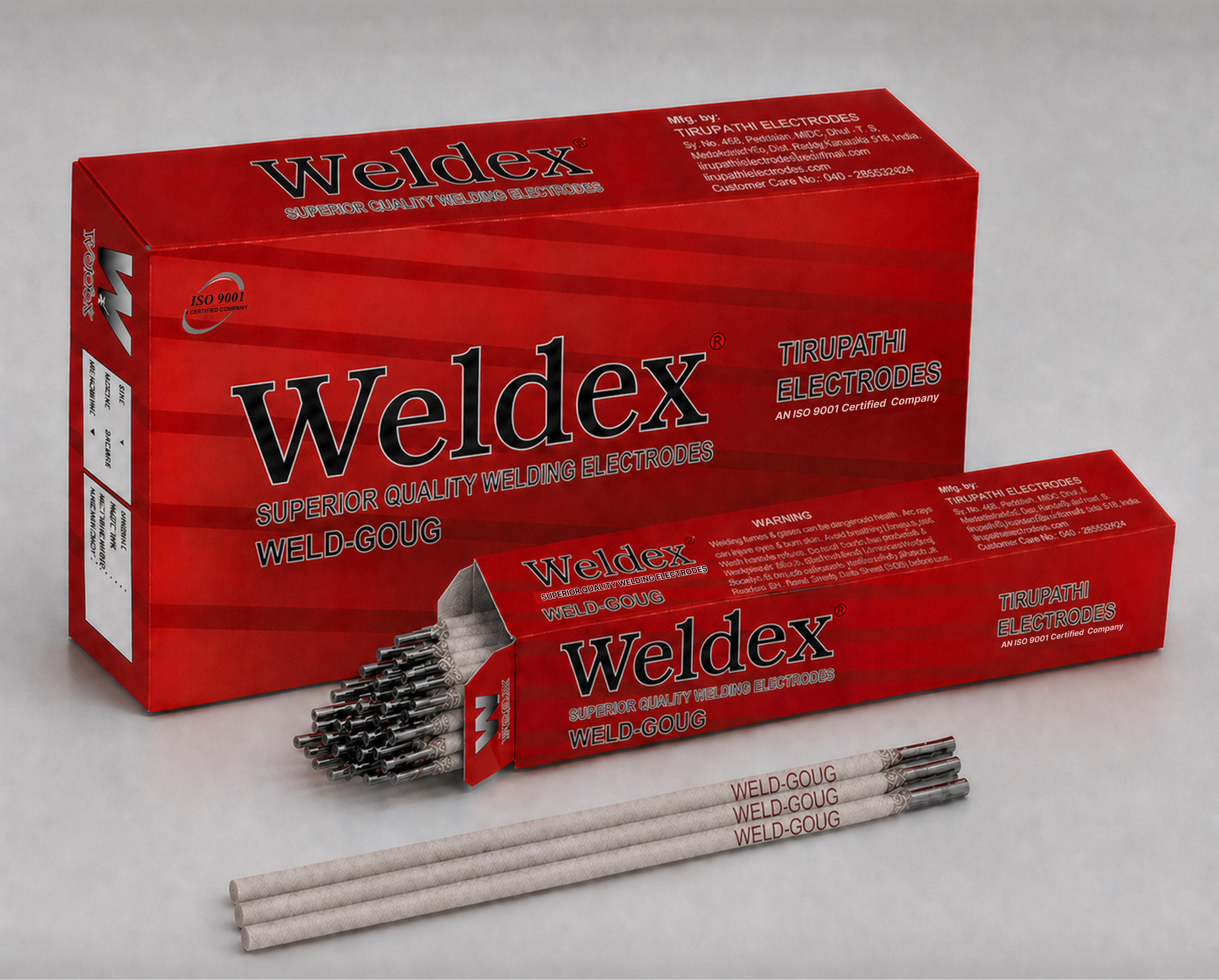 WELD-GOUG