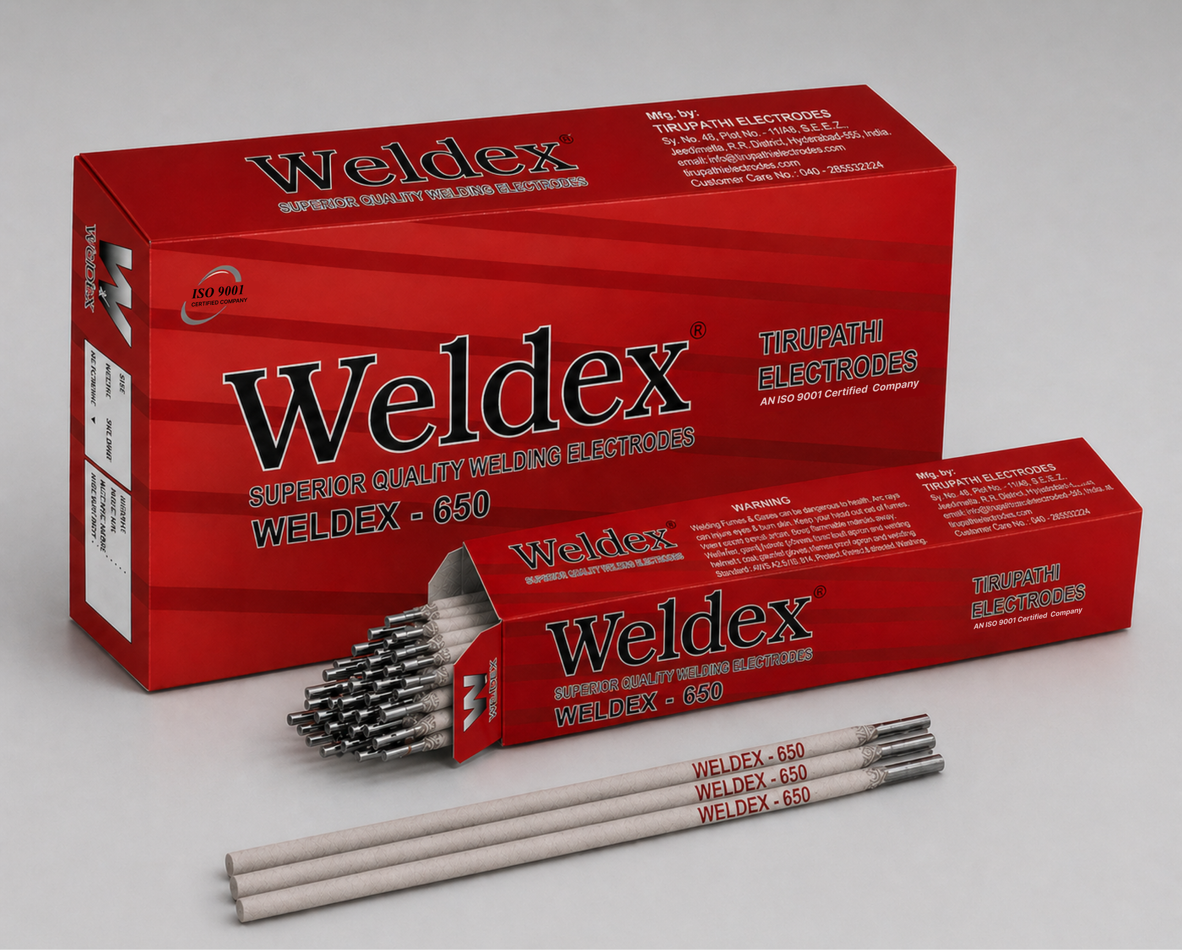 WELDEX-650