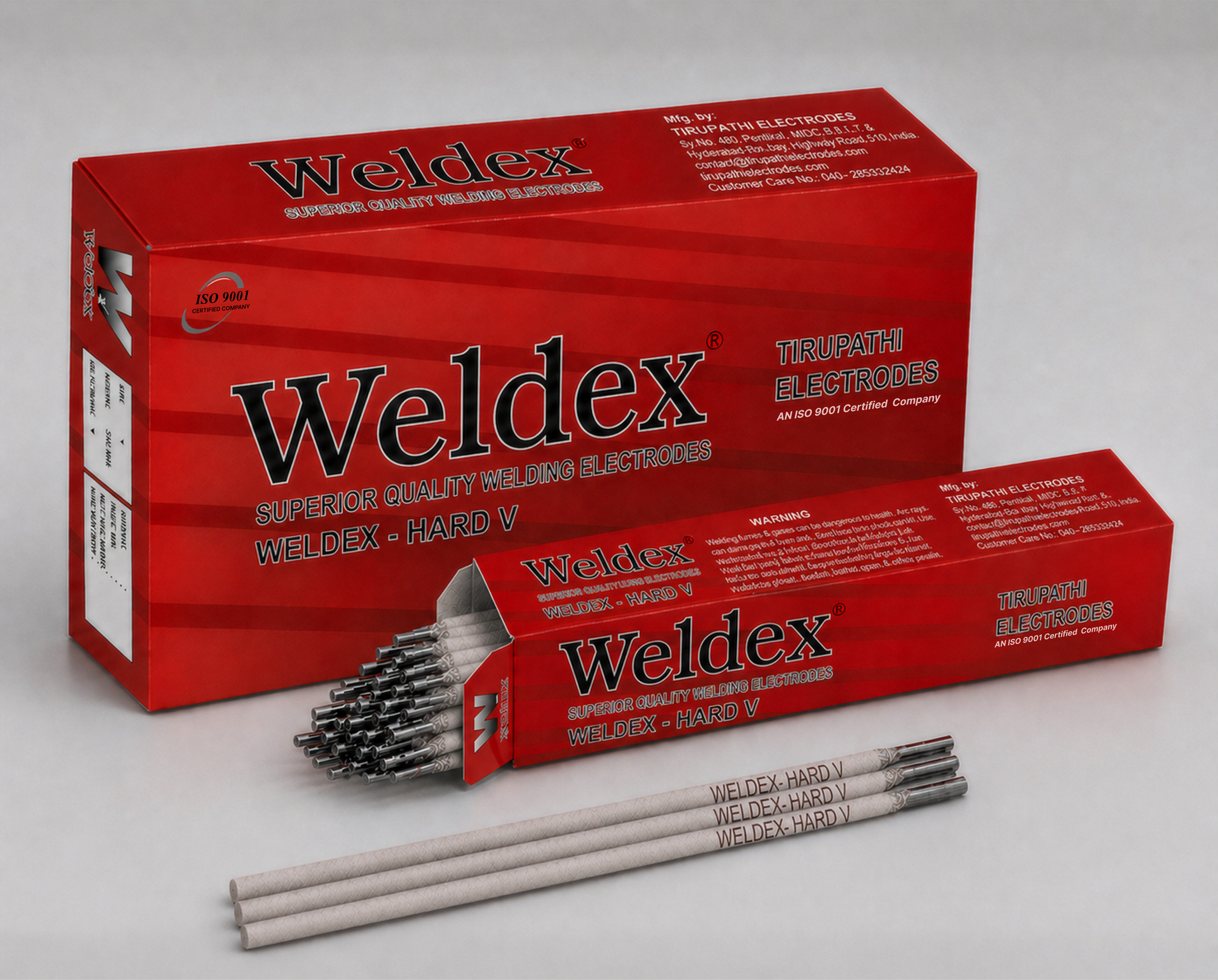 WELDEX - HARD V