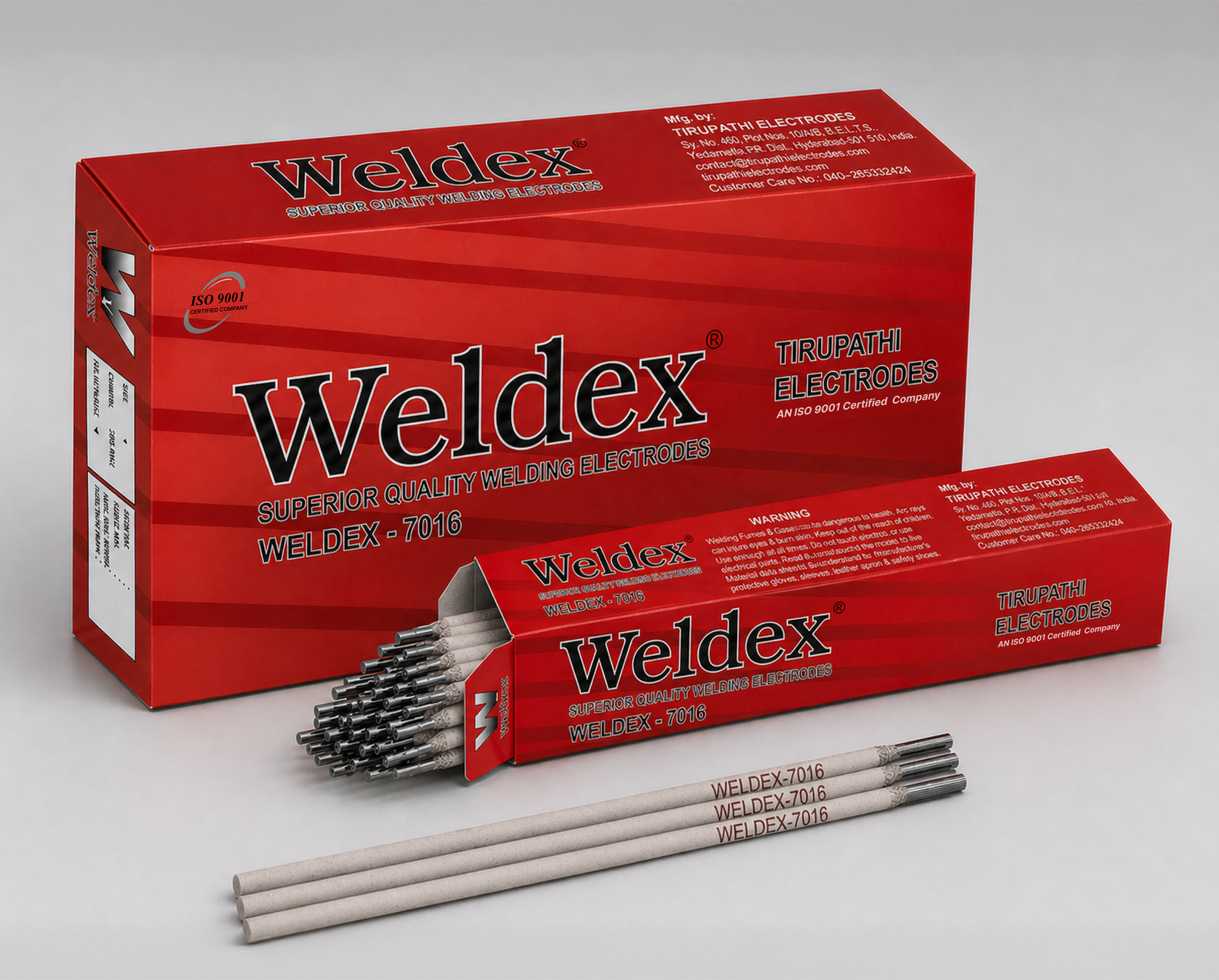 WELDEX-7016