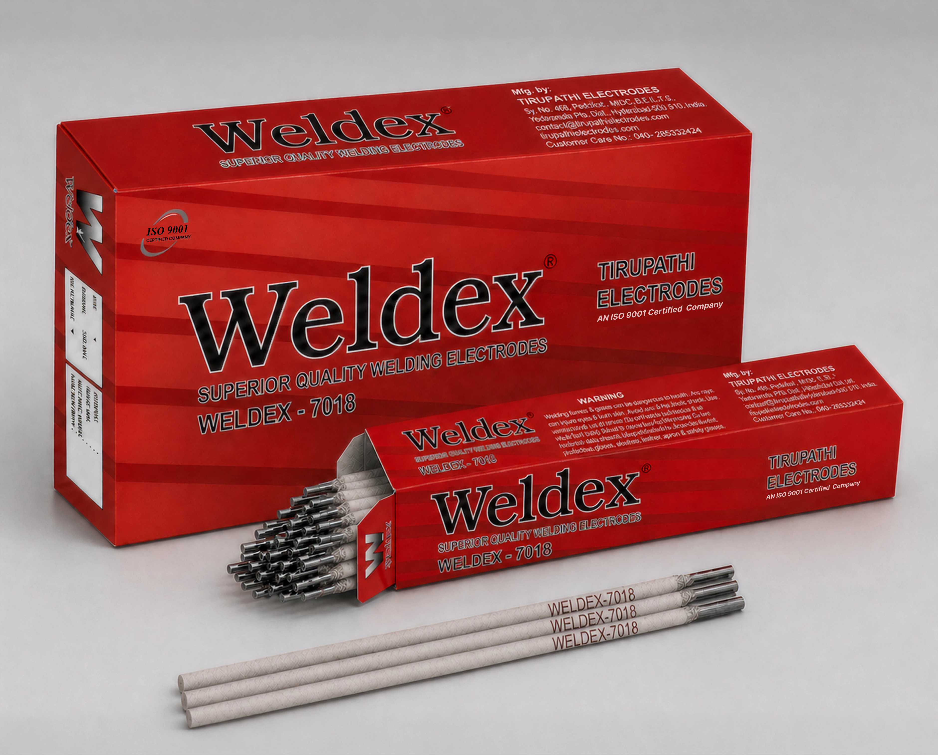 WELDEX-7018