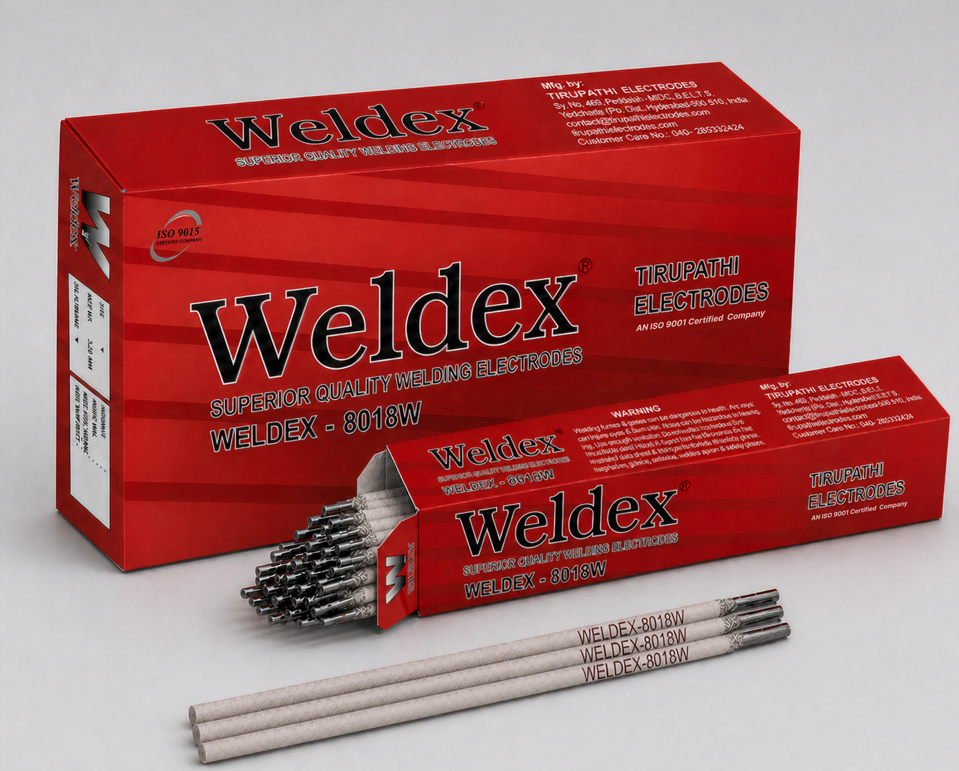 WELDEX-8018W