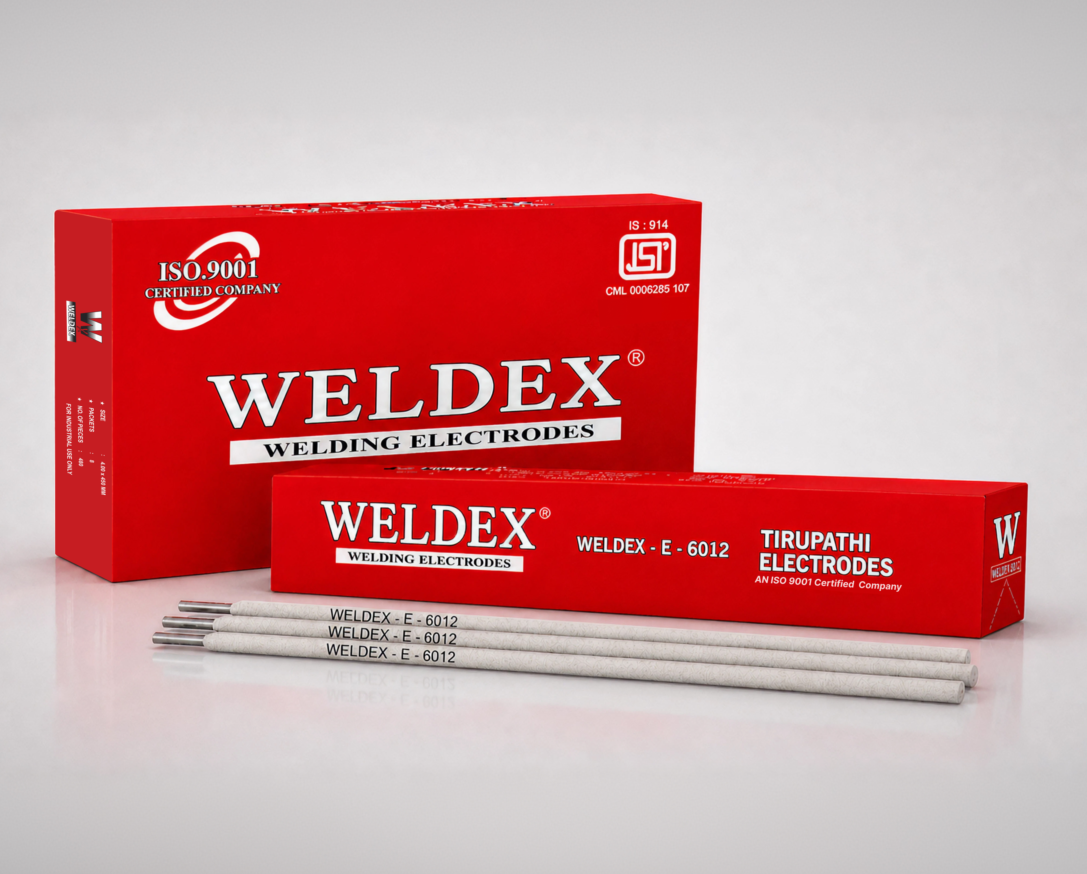 WELDEX - 6012 view 2