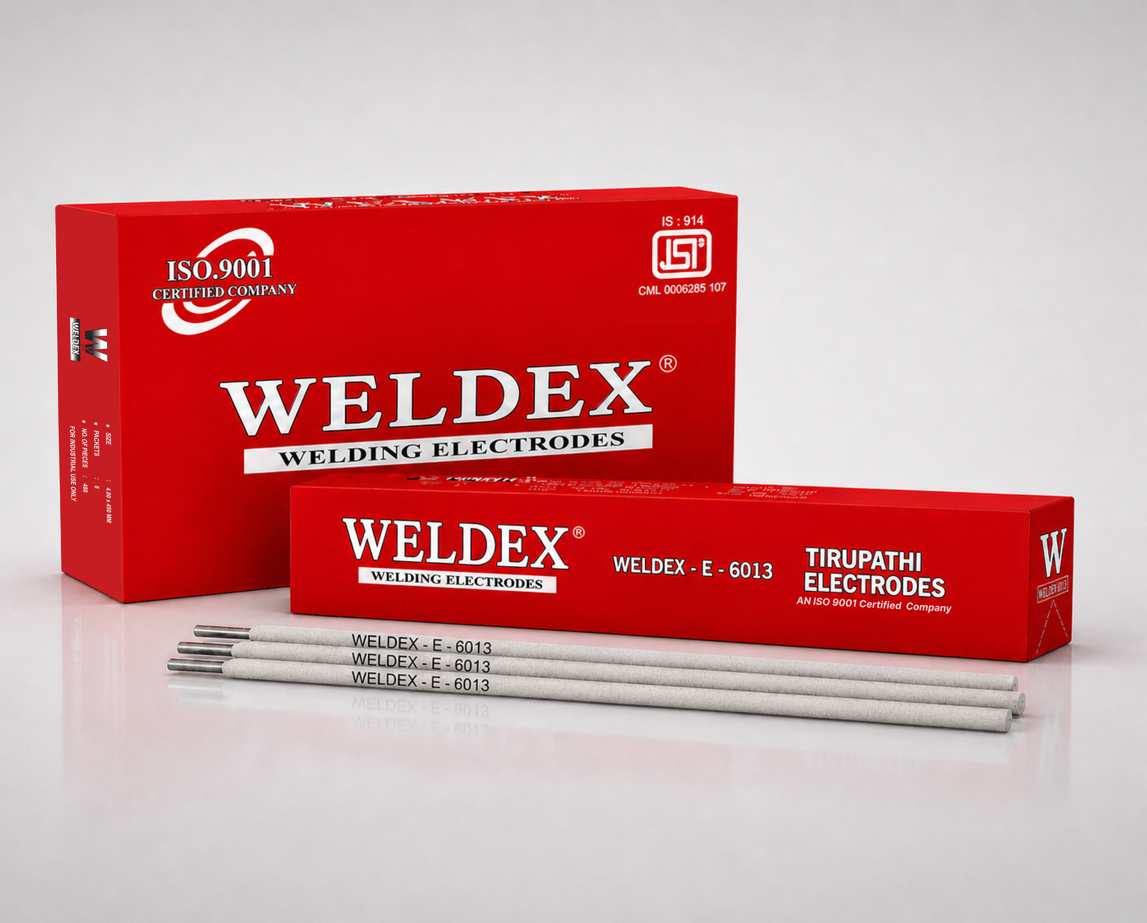 WELDEX - 6013