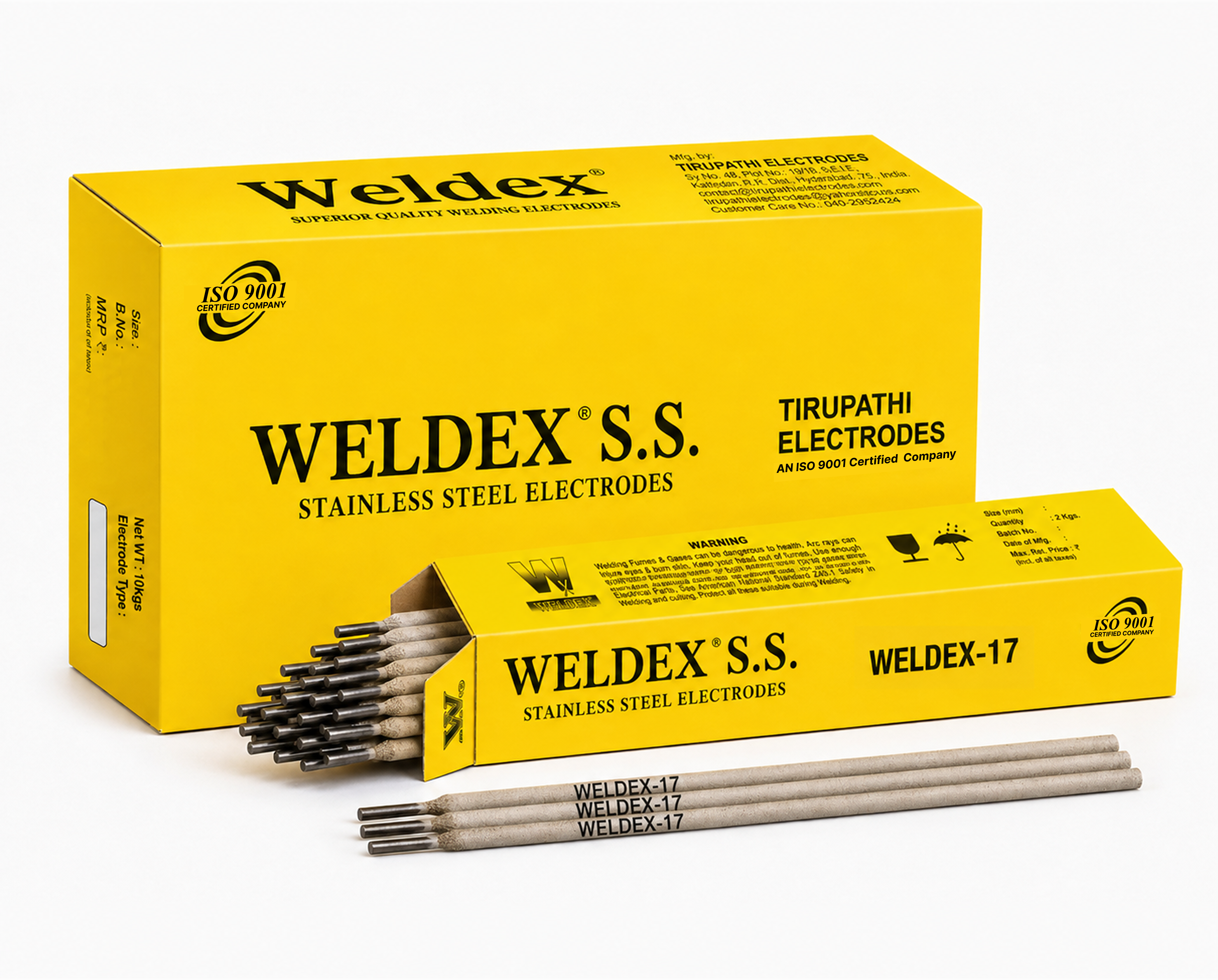 WELDCHROME - 17