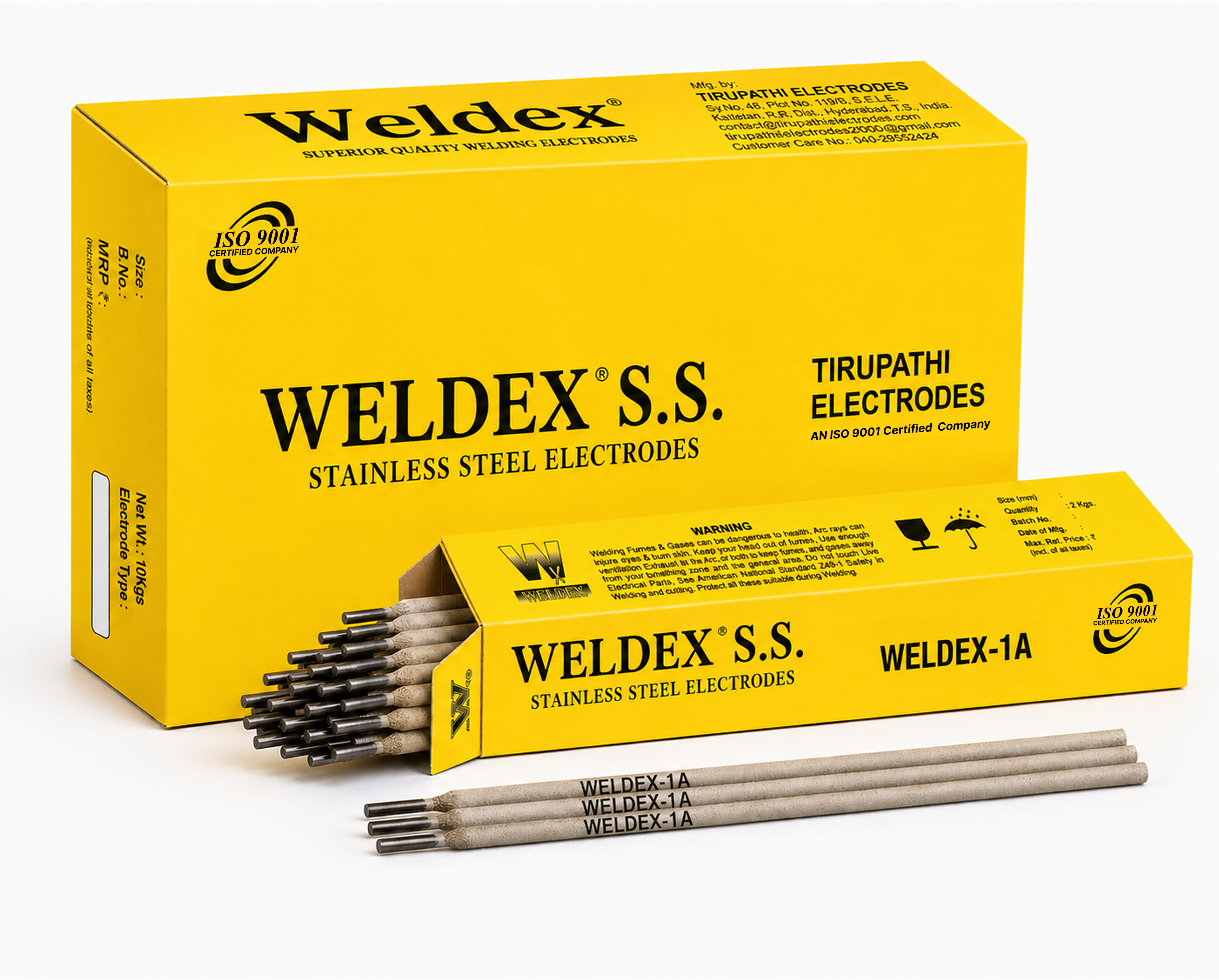 WELDEX-1A