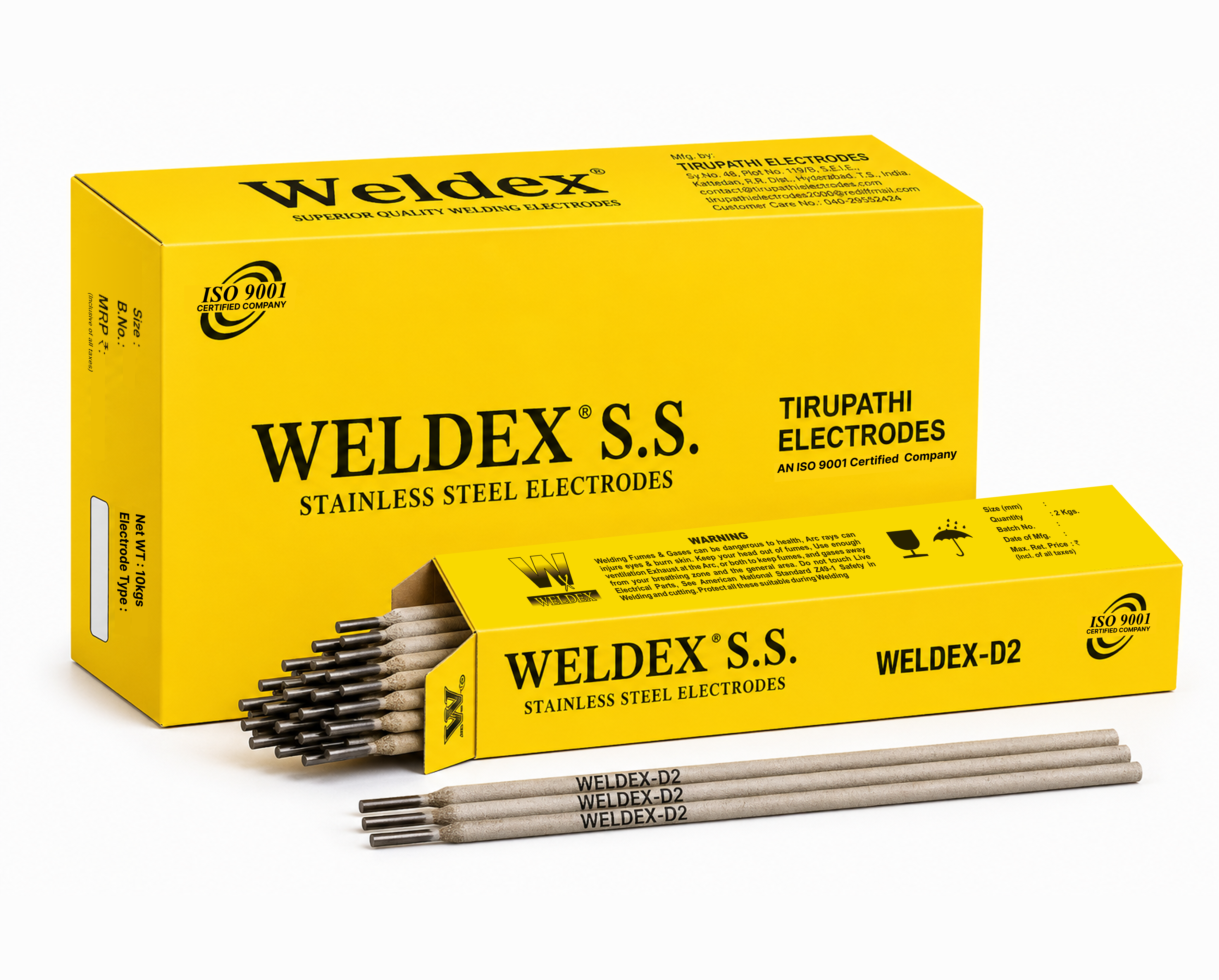 WELDEX-D2